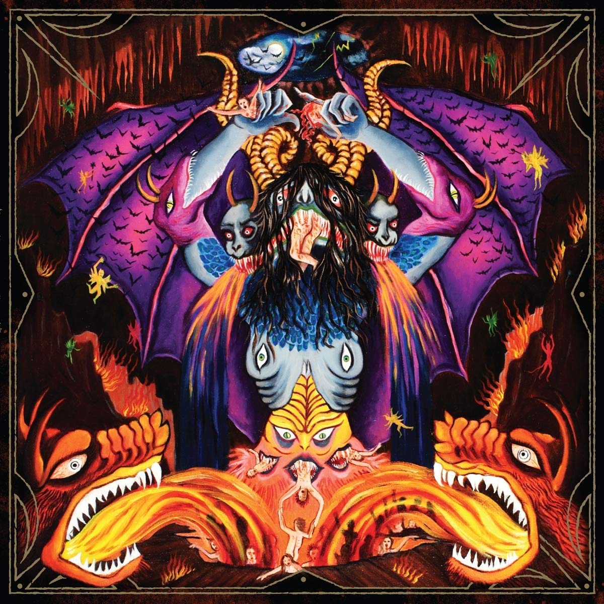 Satan Spits On Children Of Light - CD