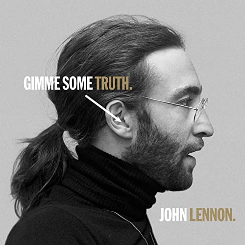 Gimme Some Truth - The Best Of John Lennon  - CD