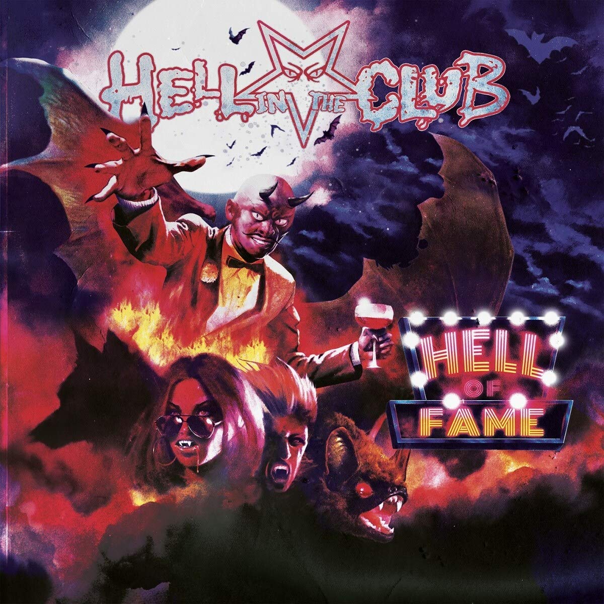 Hell Of Fame - CD