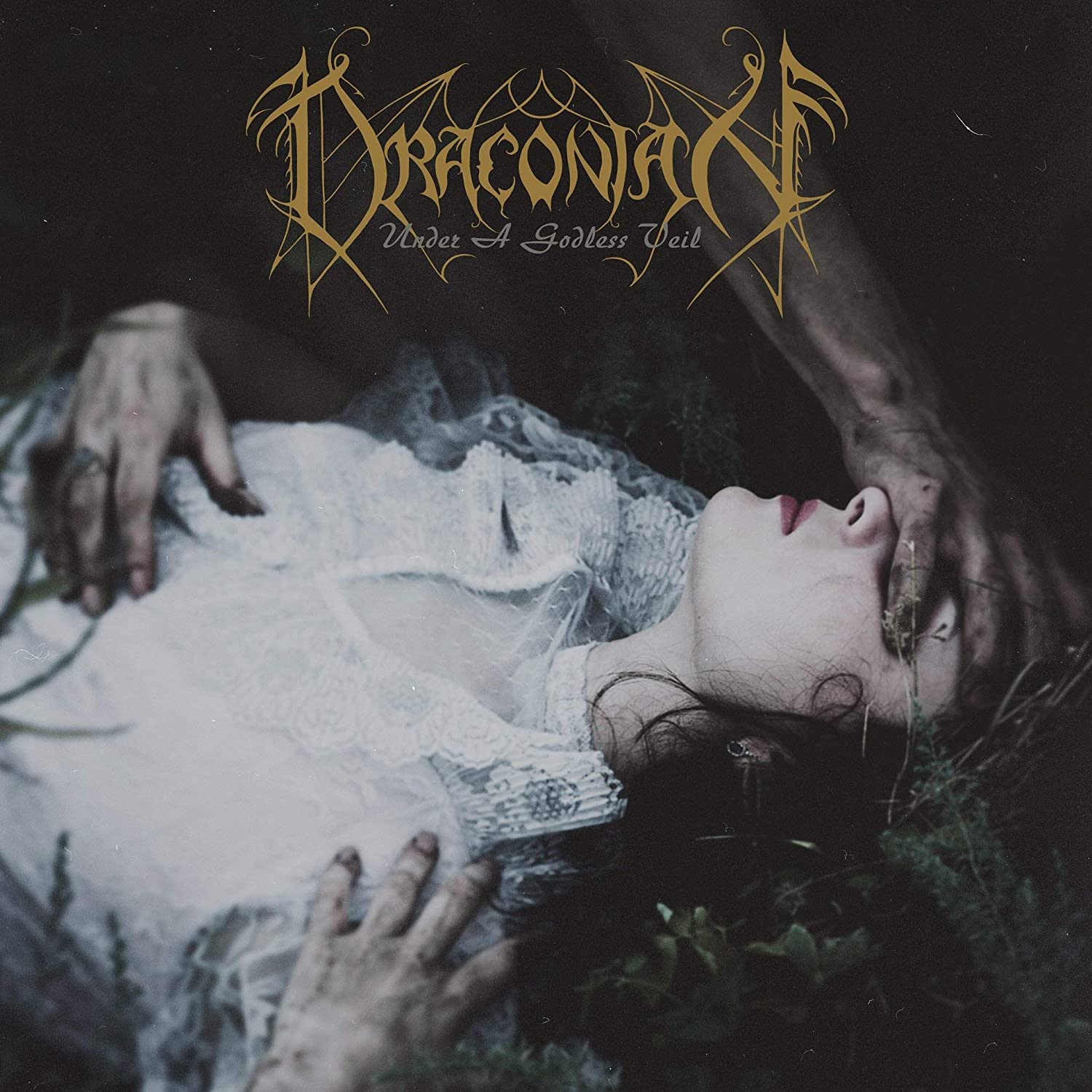 Under A Godless Veil - CD