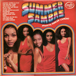 Duncan Lamont – Summer Sambas (VINYL SECOND-HAND)