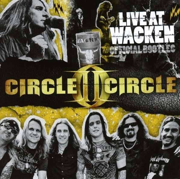 Live At Wacken - CD