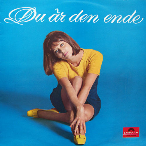 Du Är Den Ende - Vinyl