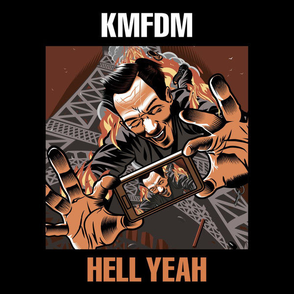 Hell Yeah - CD