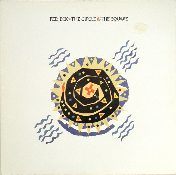 Red Box-The Circle & The Square