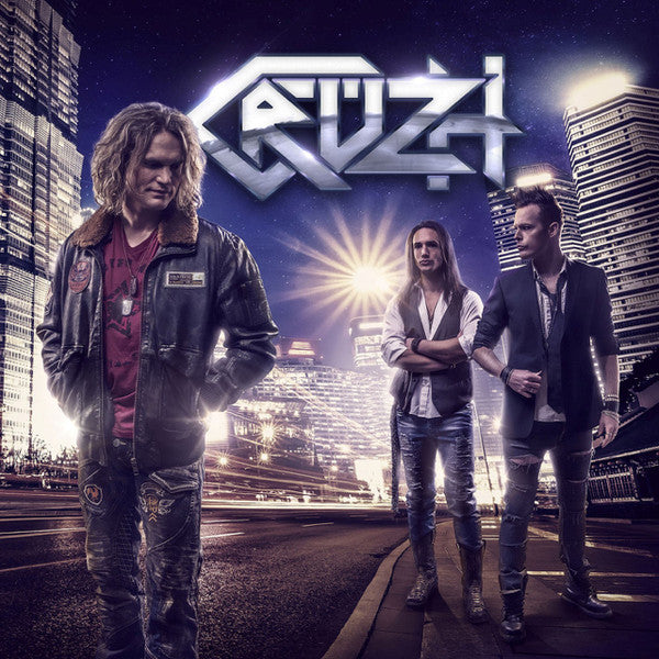Cruzh - CD