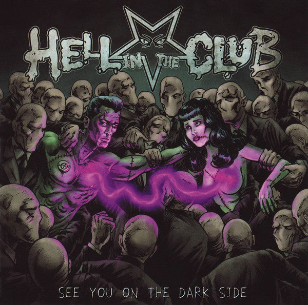 See You On The Dark Side - CD