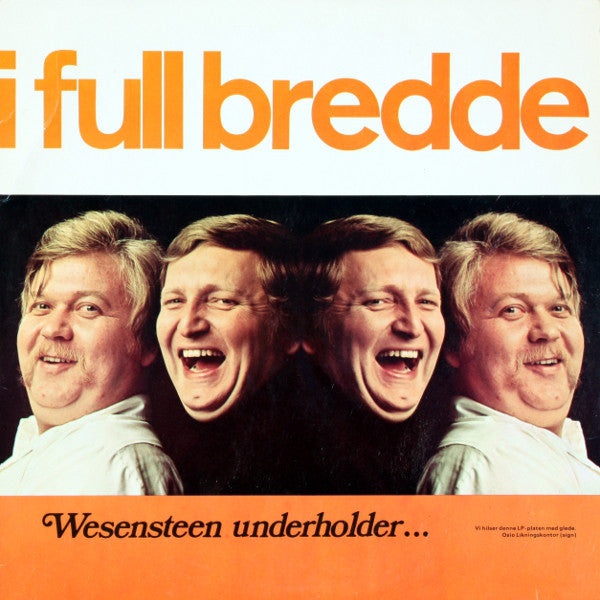 I Full Bredde