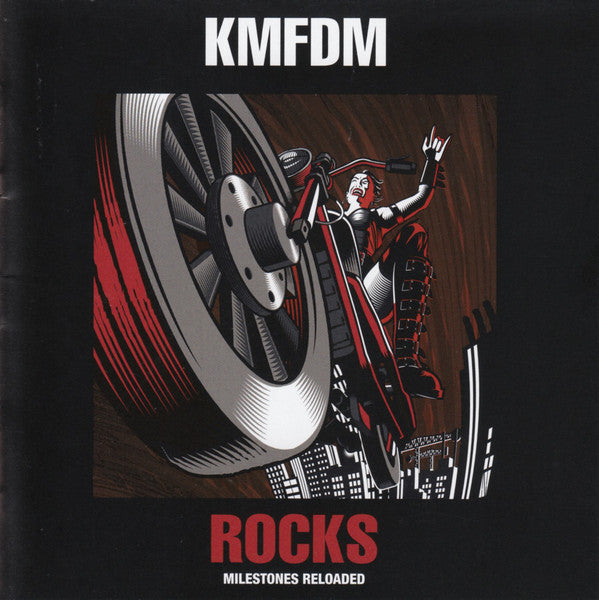 Rocks (Milestones Reloaded) - CD