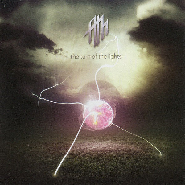 The Turn Of The Lights - CD