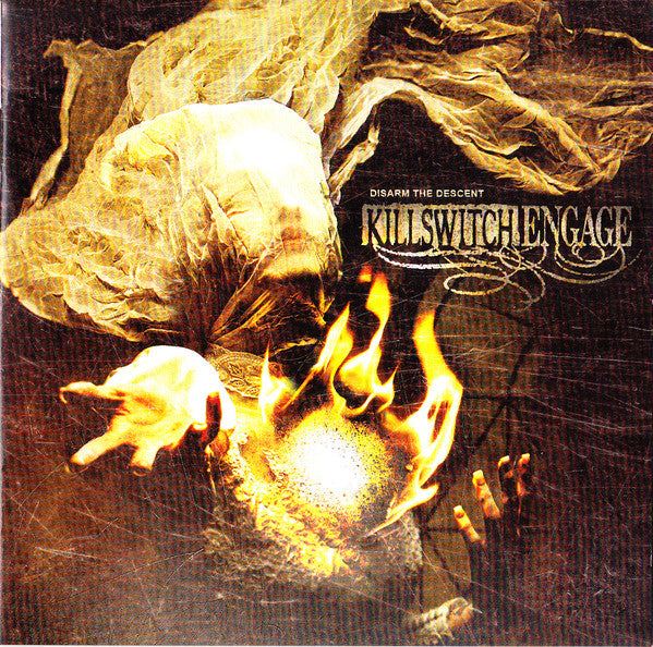 Disarm The Descent - CD