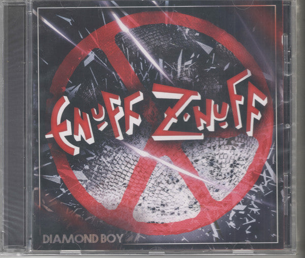 Diamond Boy - CD