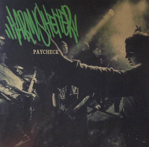 Paycheck - CD