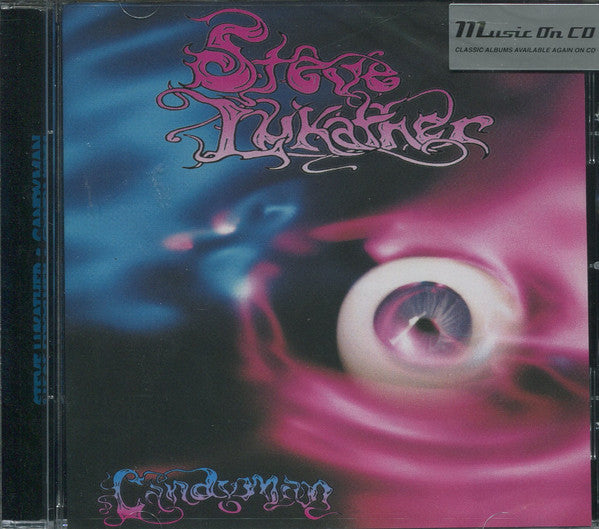 Steve Lukather – Candyman (CD) - CD