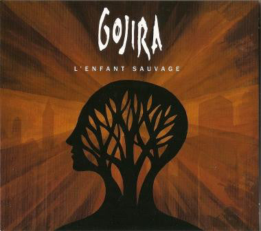 Gojira (2) – L'Enfant Sauvage (CD +DVD)