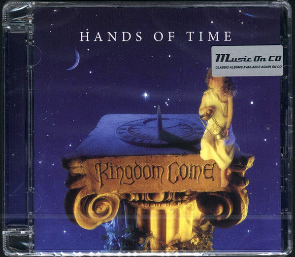 Hands Of Time - CD
