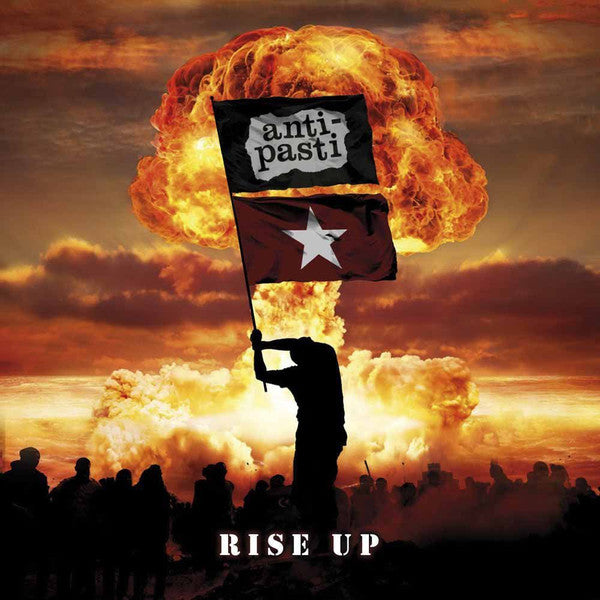 Rise Up - CD