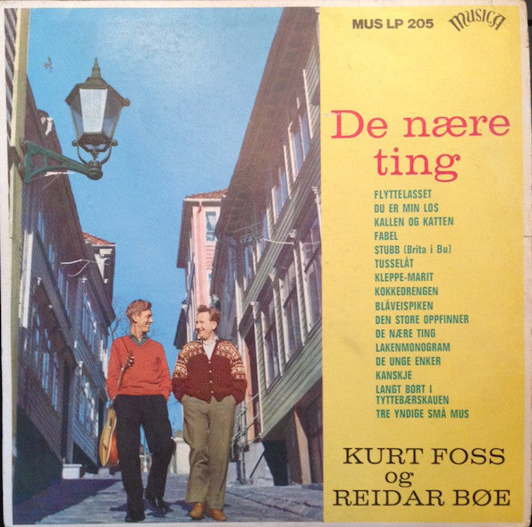 De Nære Ting