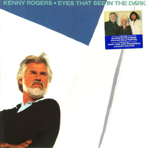 Kenny Rogers – Eyes That See In The Dark (VINYL SECOND-HAND)