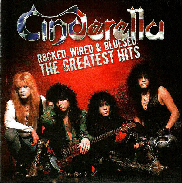 Rocked, Wired & Bluesed: The Greatest Hits - CD