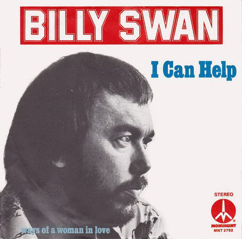 Billy Swan - I Can Help (VINYL SECOND-HAND)