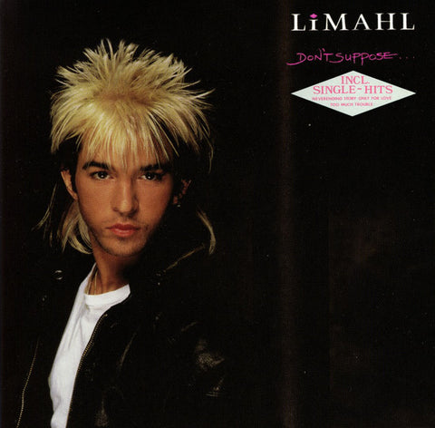 Limahl – Don't Suppose... (VINYL SECOND-HAND)