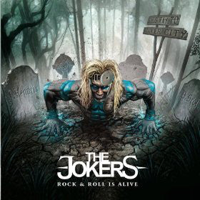 The Jokers – Rock 'N' Roll Is Alive (CD)