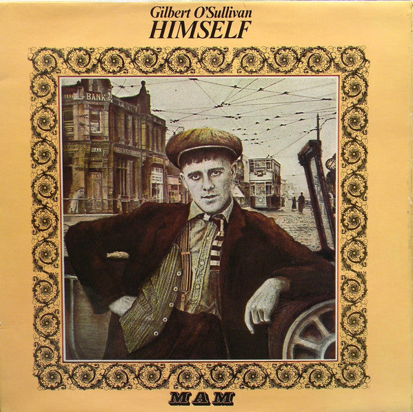 Himself - Vinyl