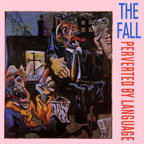The Fall – Perverted By Language (CD) - CD