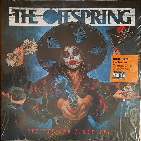 The Offspring – Let The Bad Times Roll - Ltd (VINYL)