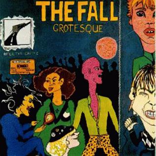 The Fall – Grotesque (After The Gramme) (CD) - CD