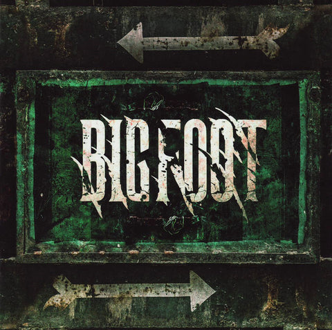 Bigfoot (29) – Bigfoot (CD)
