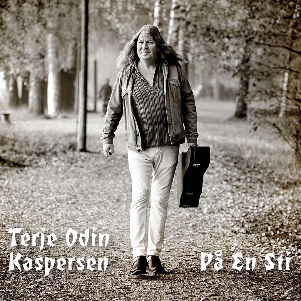 Terje Odin Kaspersen - På En Sti EP (CD) - CD