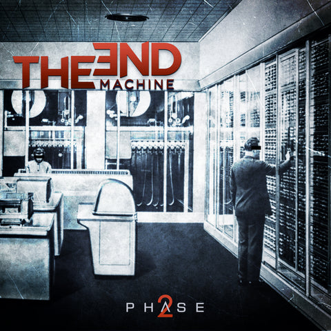 The End Machine - Phase2 - Ltd (VINYL - 2LP)