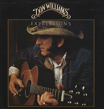 Don Williams – Expressions (VINYL SECOND-HAND)