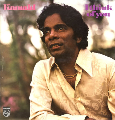 Kamahl - I Think Of You (VINYL SECOND-HAND)