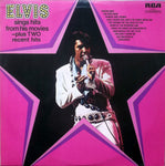 Elvis - Elvis Sings Hits From His Movies (VINYL SECOND-HAND)