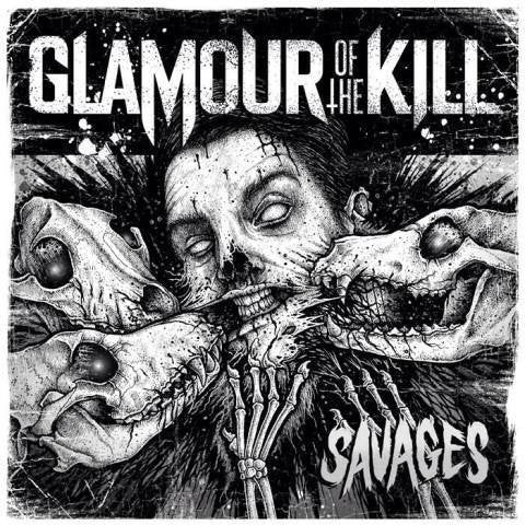 Savages - CD