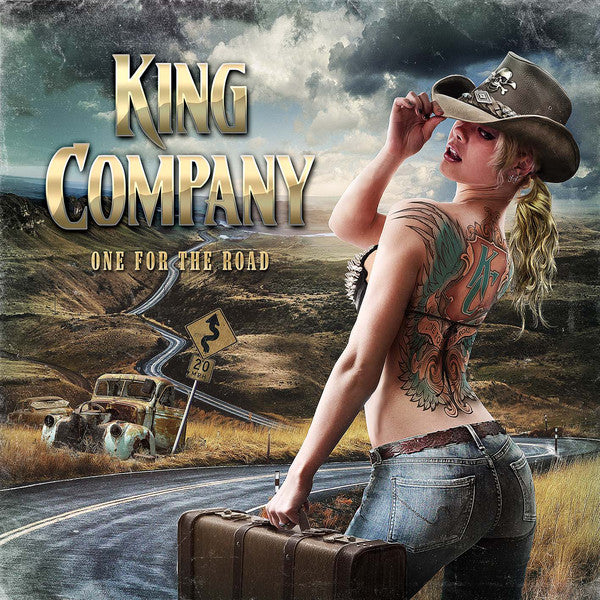 One For The Road - CD