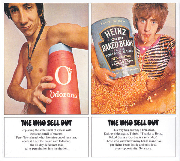 The Who – The Who Sell Out - Deluxe Edition (2CD) - CD