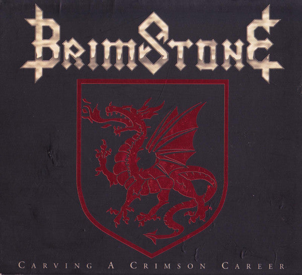 Carving A Crimson Career - CD