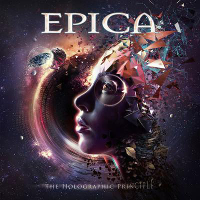 The Holographic Principle - CD