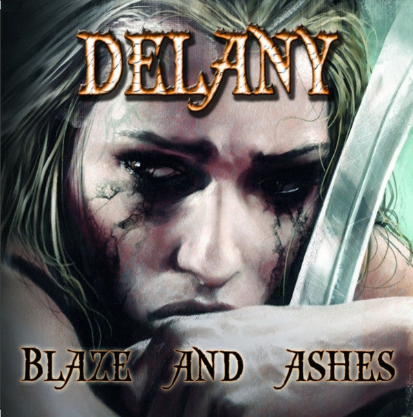 Blaze And Ashes - CD