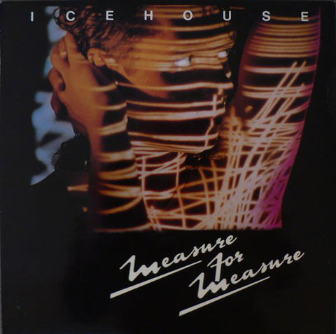 Icehouse – Measure For Measure (VINYL SECOND-HAND)