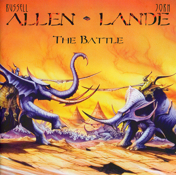 The Battle - CD