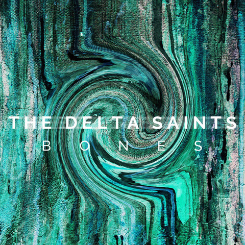 The Delta Saints – Bones (CD)