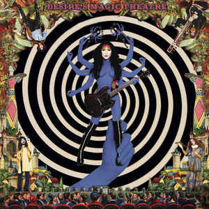 Desire's Magic Theatre - CD