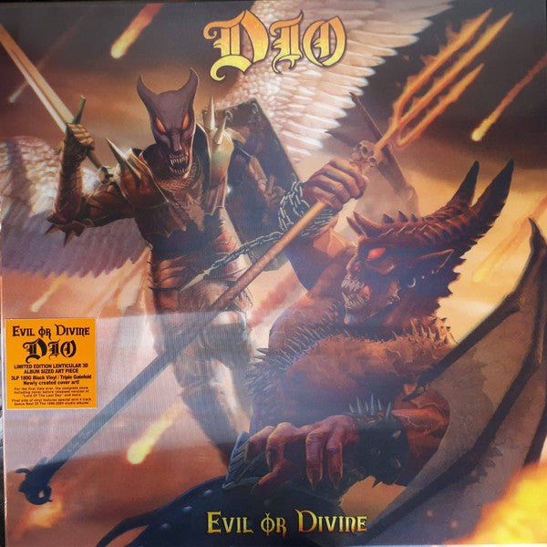 Evil Or Divine