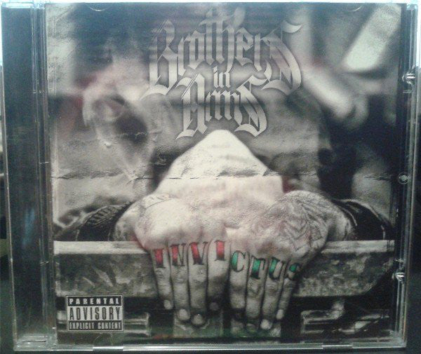 Invictus - CD
