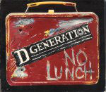 No Lunch - CD